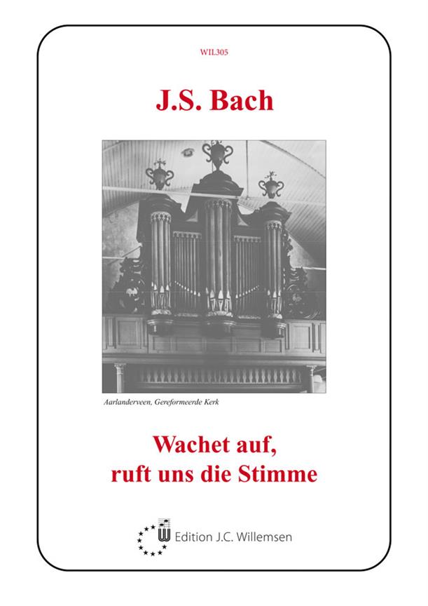 Wachet Auf Ruft Uns Die Stimme